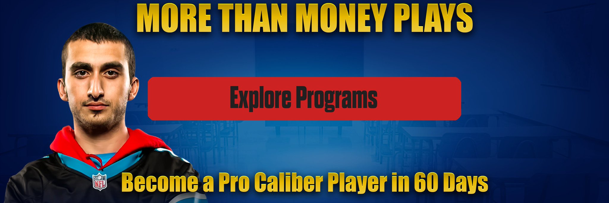 Madden Academy – More Than Money Plays and E-books