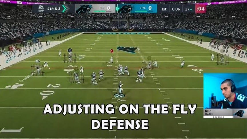 Read more about the article Stop Corner Routes – Beginners Defense Guide – Madden 24