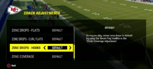 How to Get to Coaching Adjustments in Madden 24