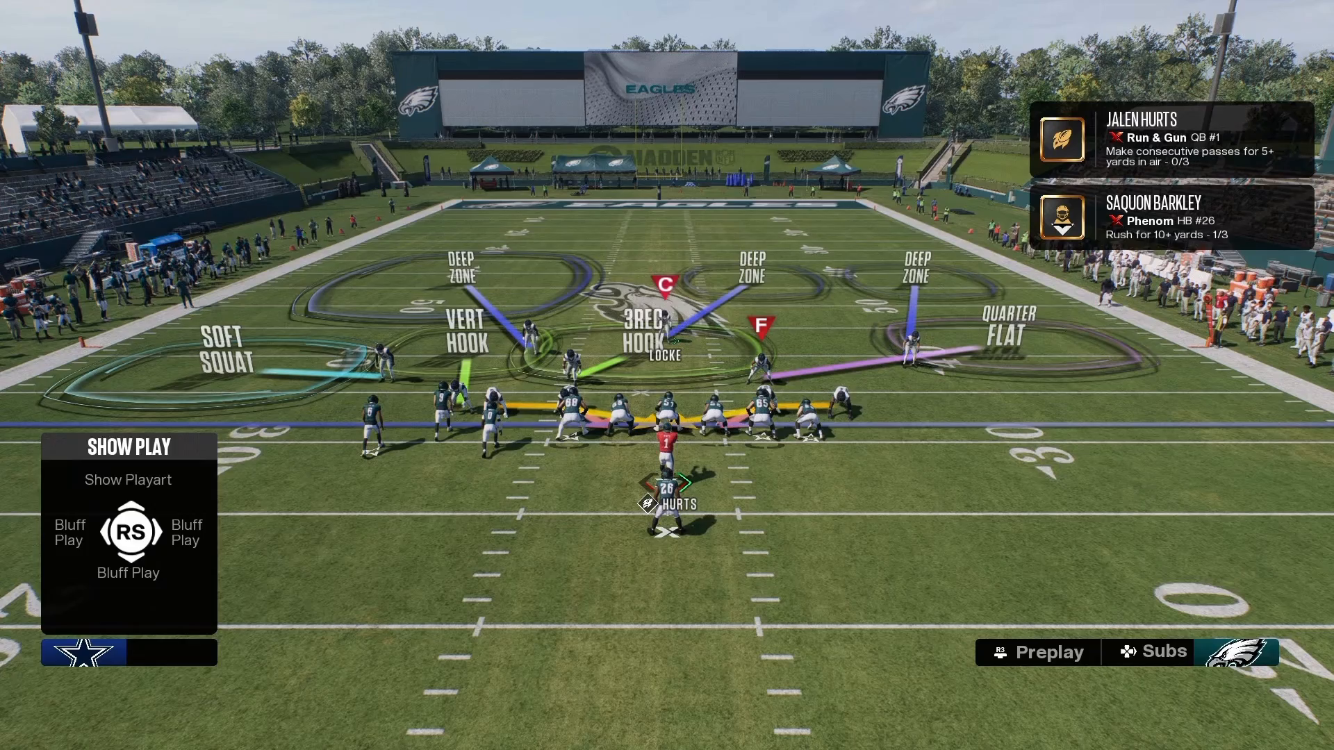 run defense Madden 27 — image 1