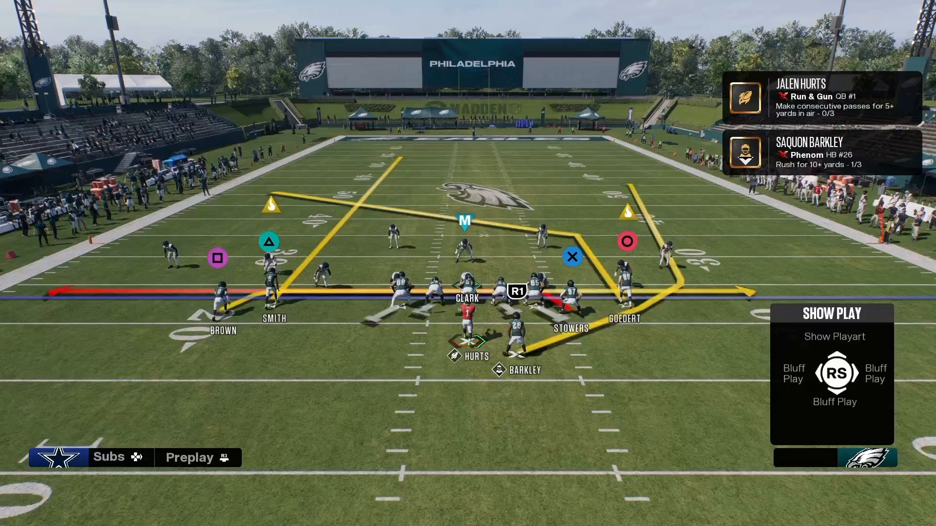 Two Drags plus Pulse route setup