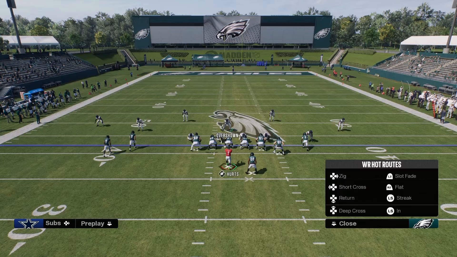 Weakness of Cover 3 Cloud in Madden NFL 27