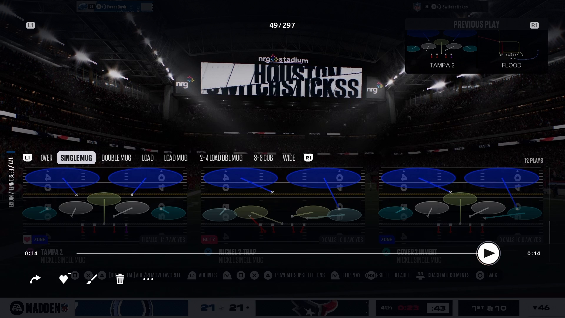 Exploiting the green catch glitch
