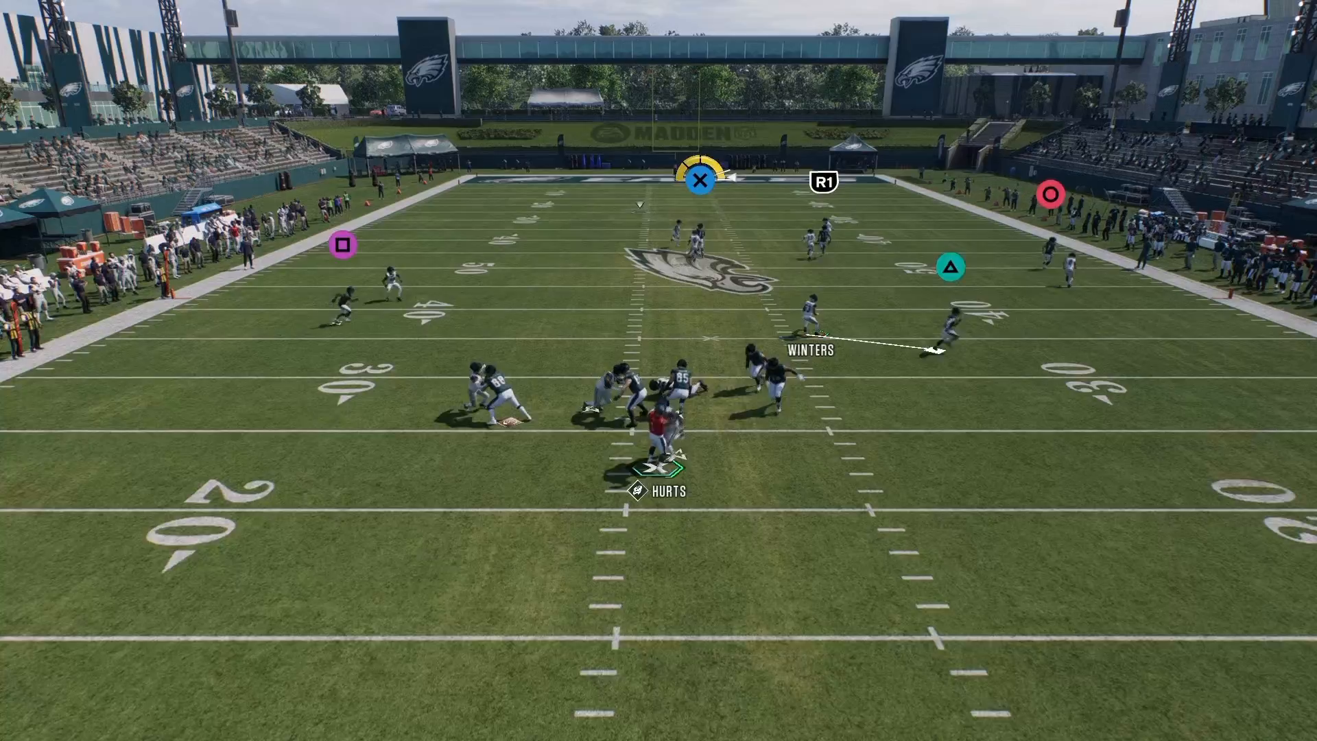 Understanding route combinations