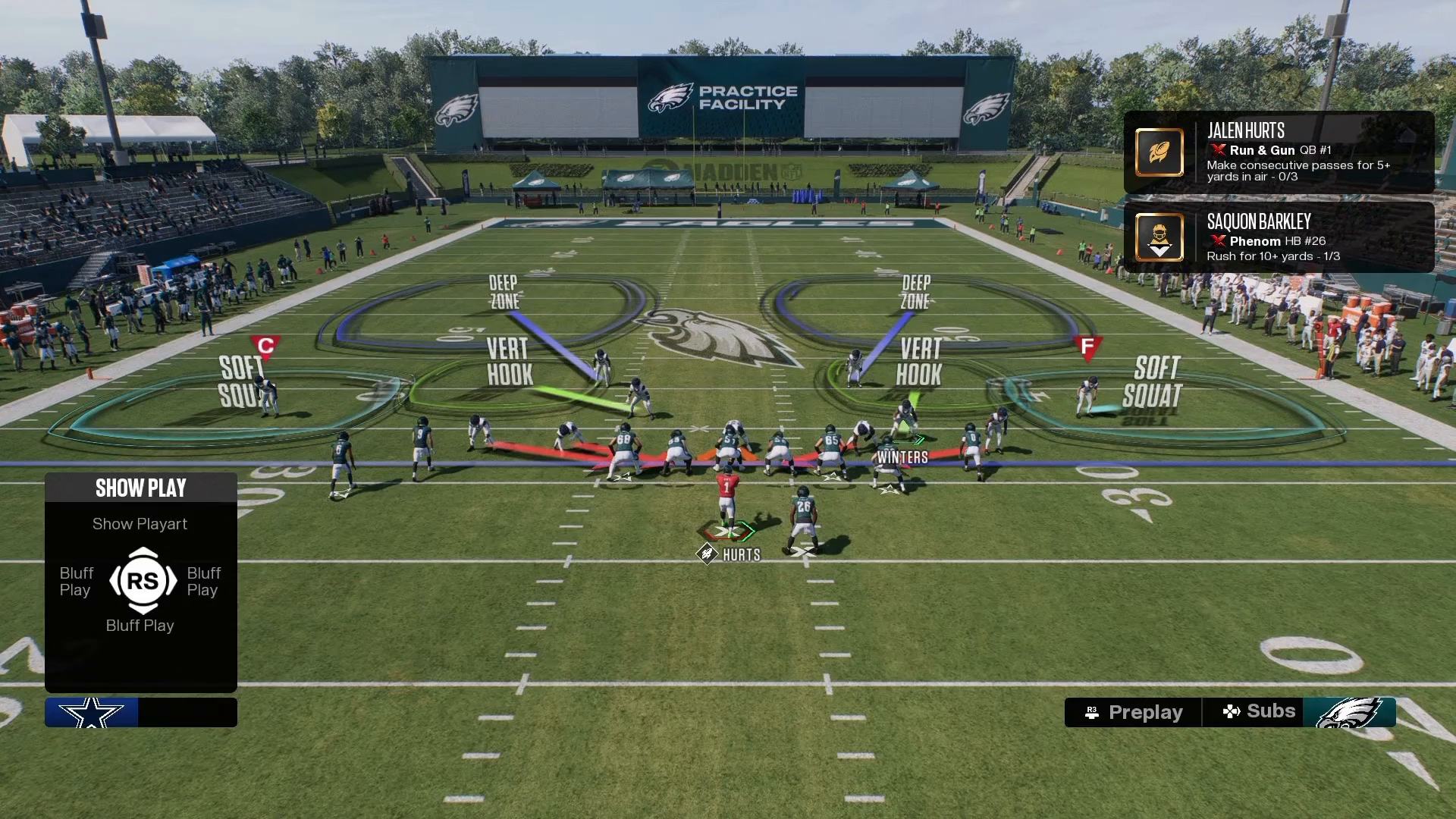 stop run Madden 27 — image 1