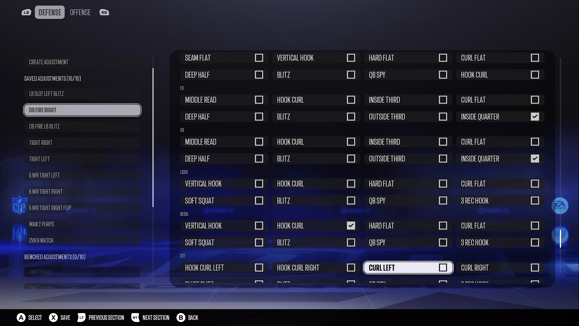 Switch stick reads for improved coverage