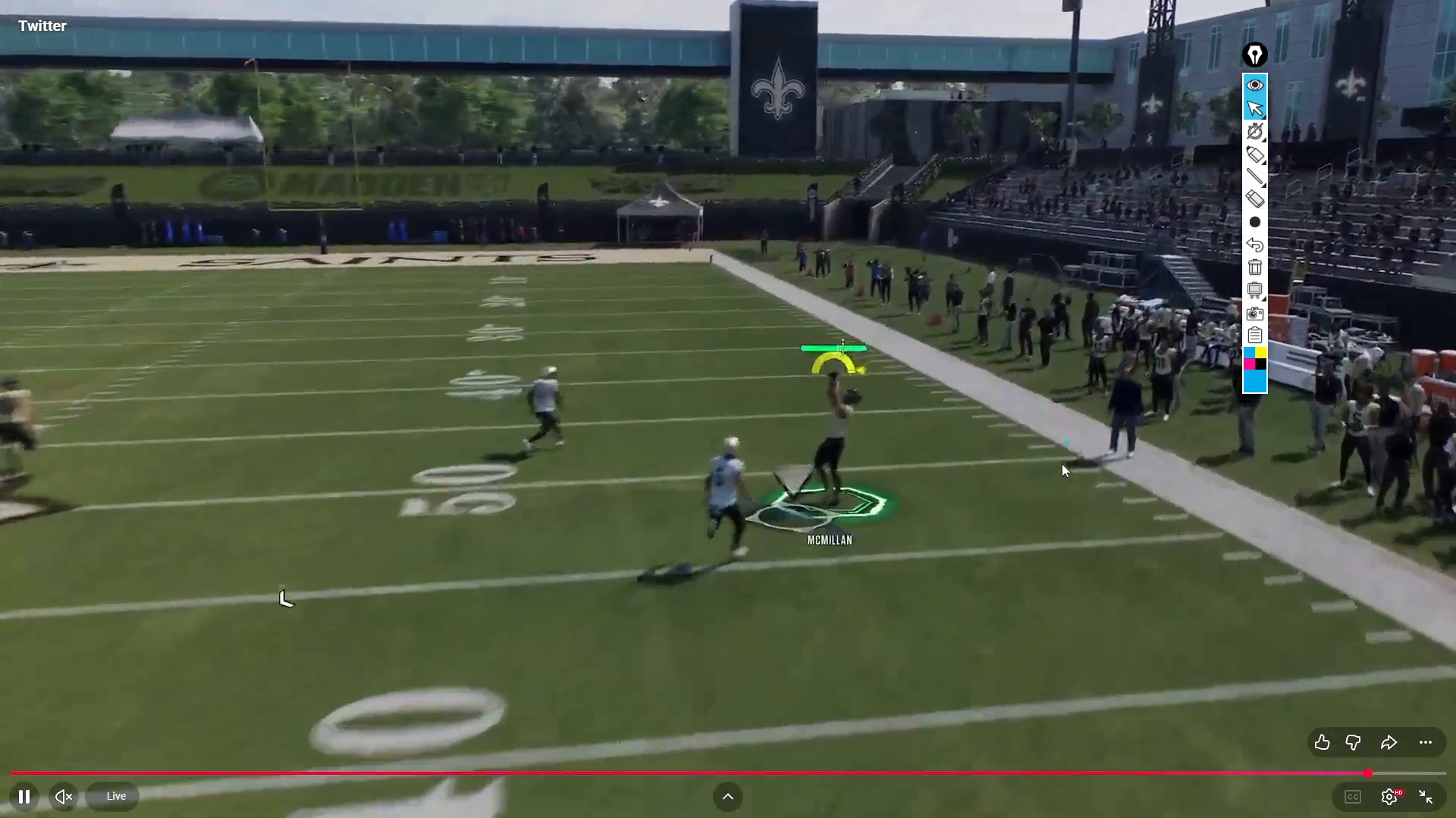 Defensive adjustments in Madden 27 gameplay