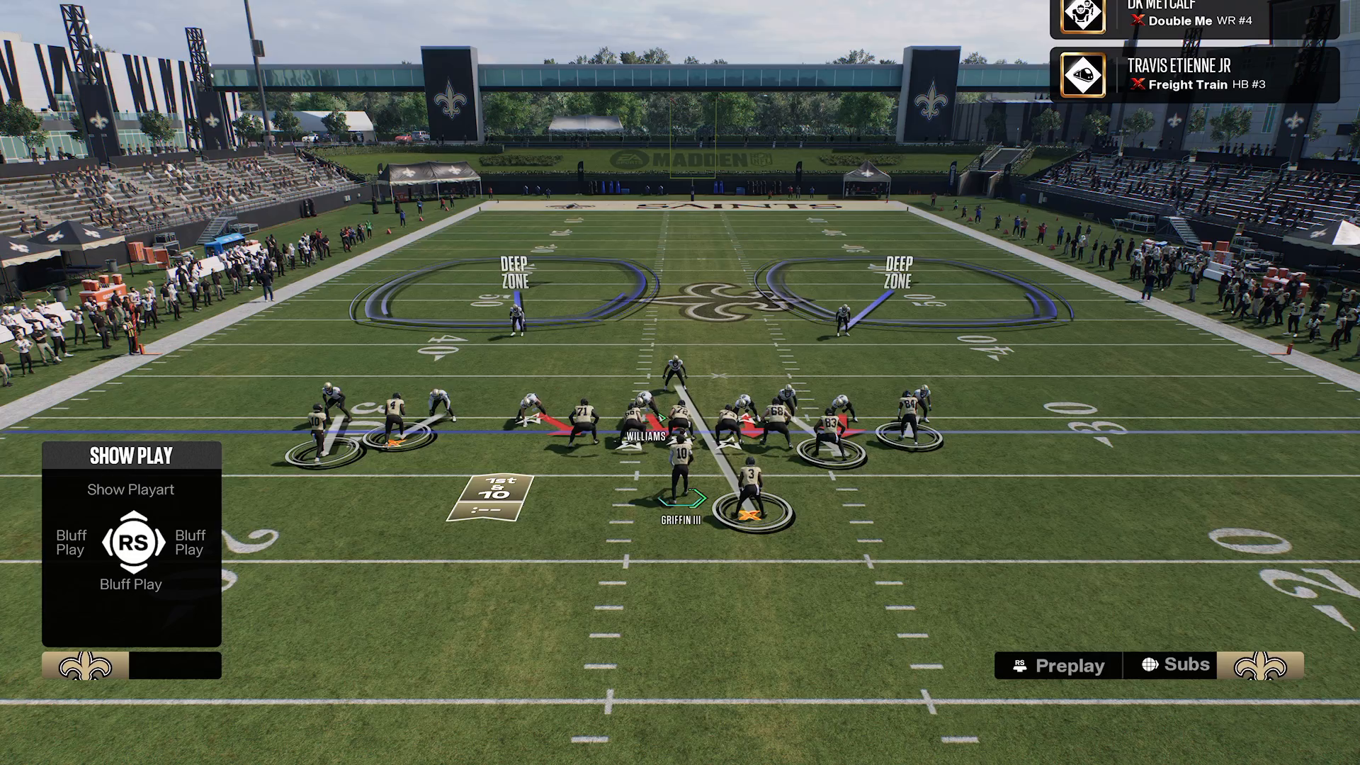 best man defense Madden 27 — image 1