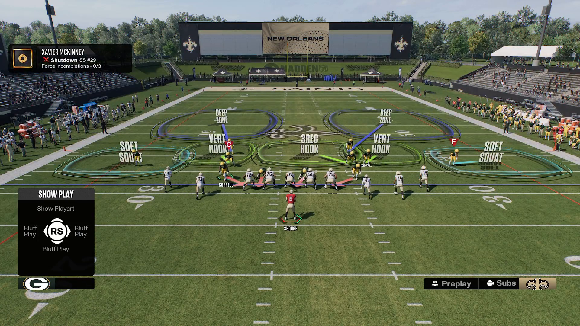Understanding coverage mechanics in Madden NFL 27