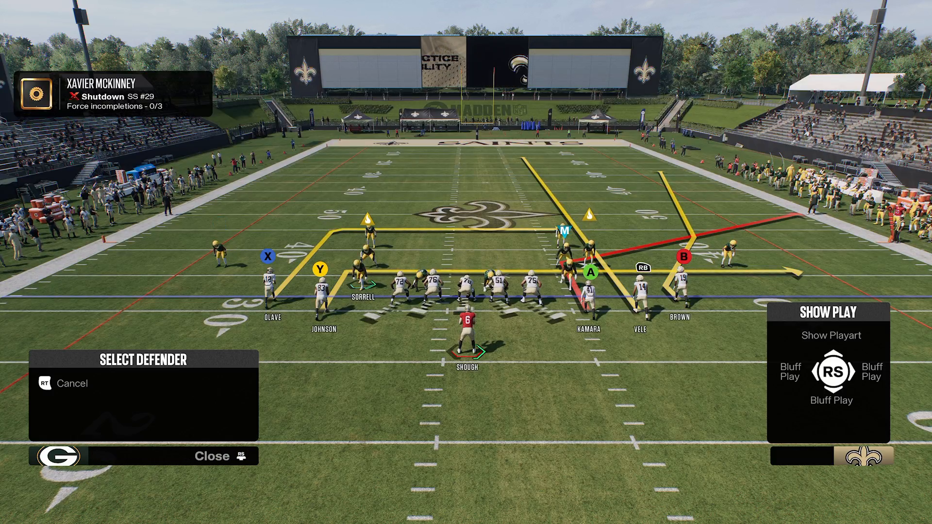 Mental chess strategies in Madden NFL 27