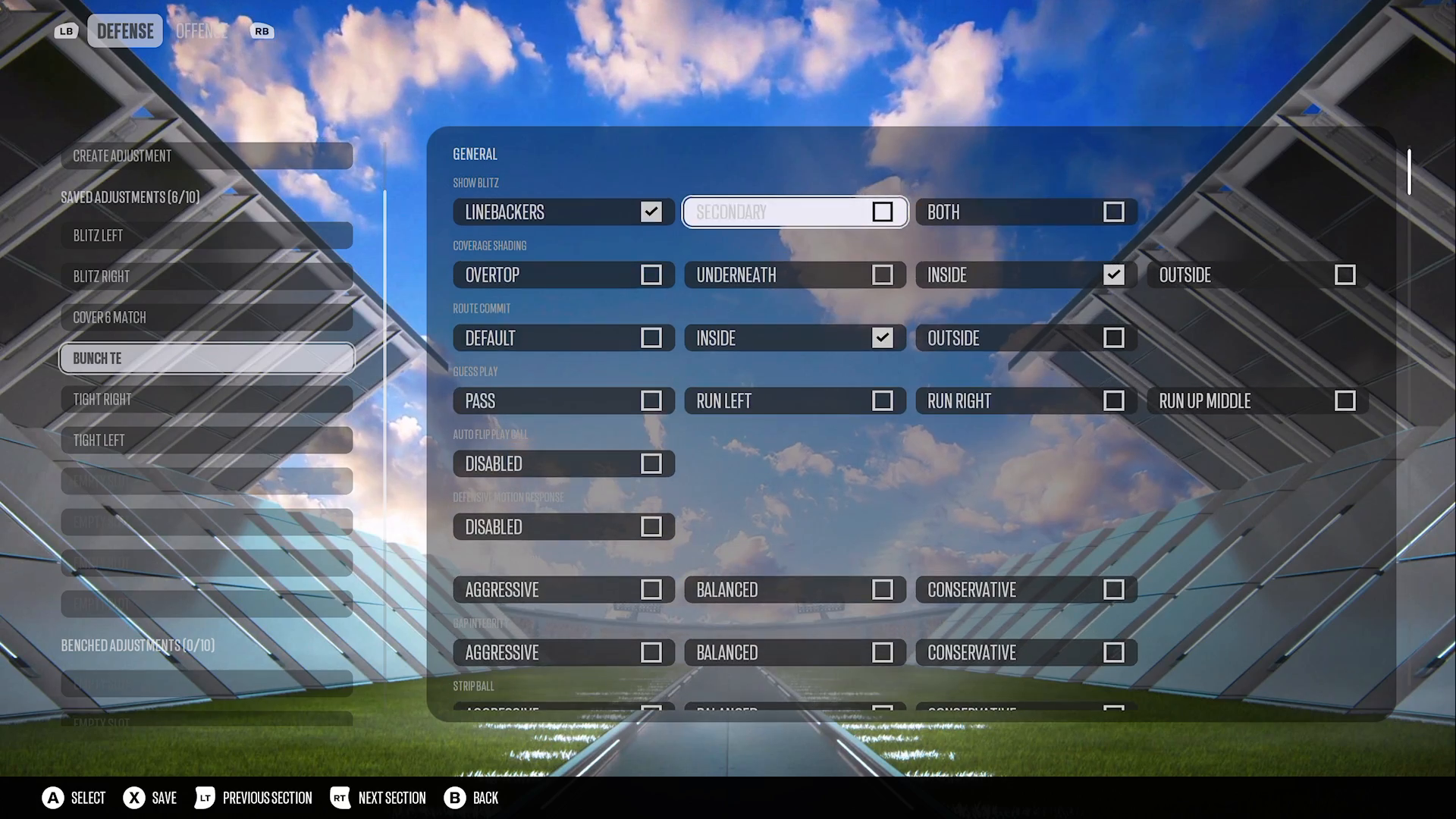 Macro and coverage strategies in Madden NFL 27