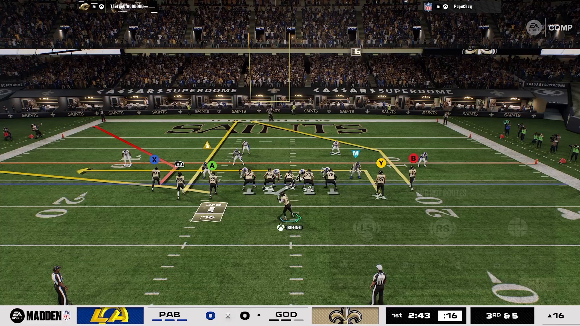Madden NFL 27 strategies — image 1