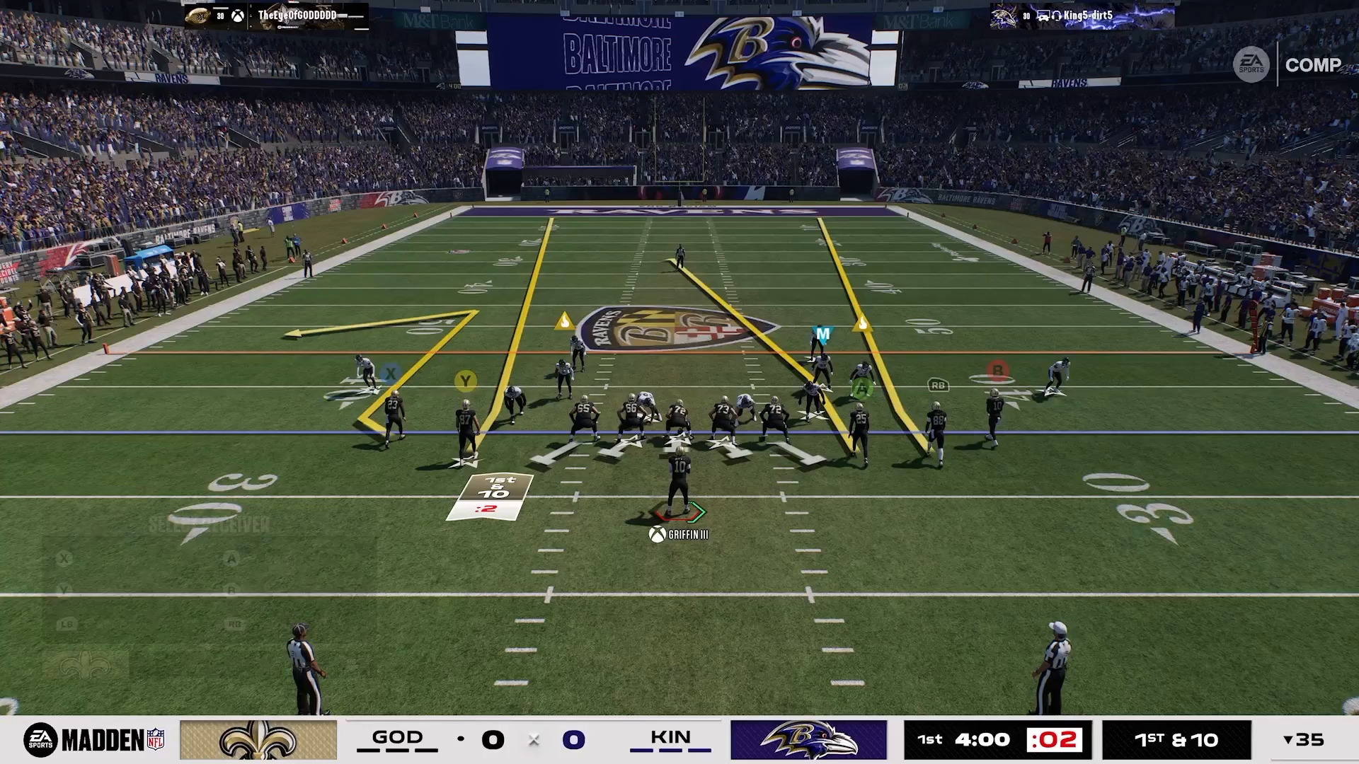 Tampa Bay playbook overview