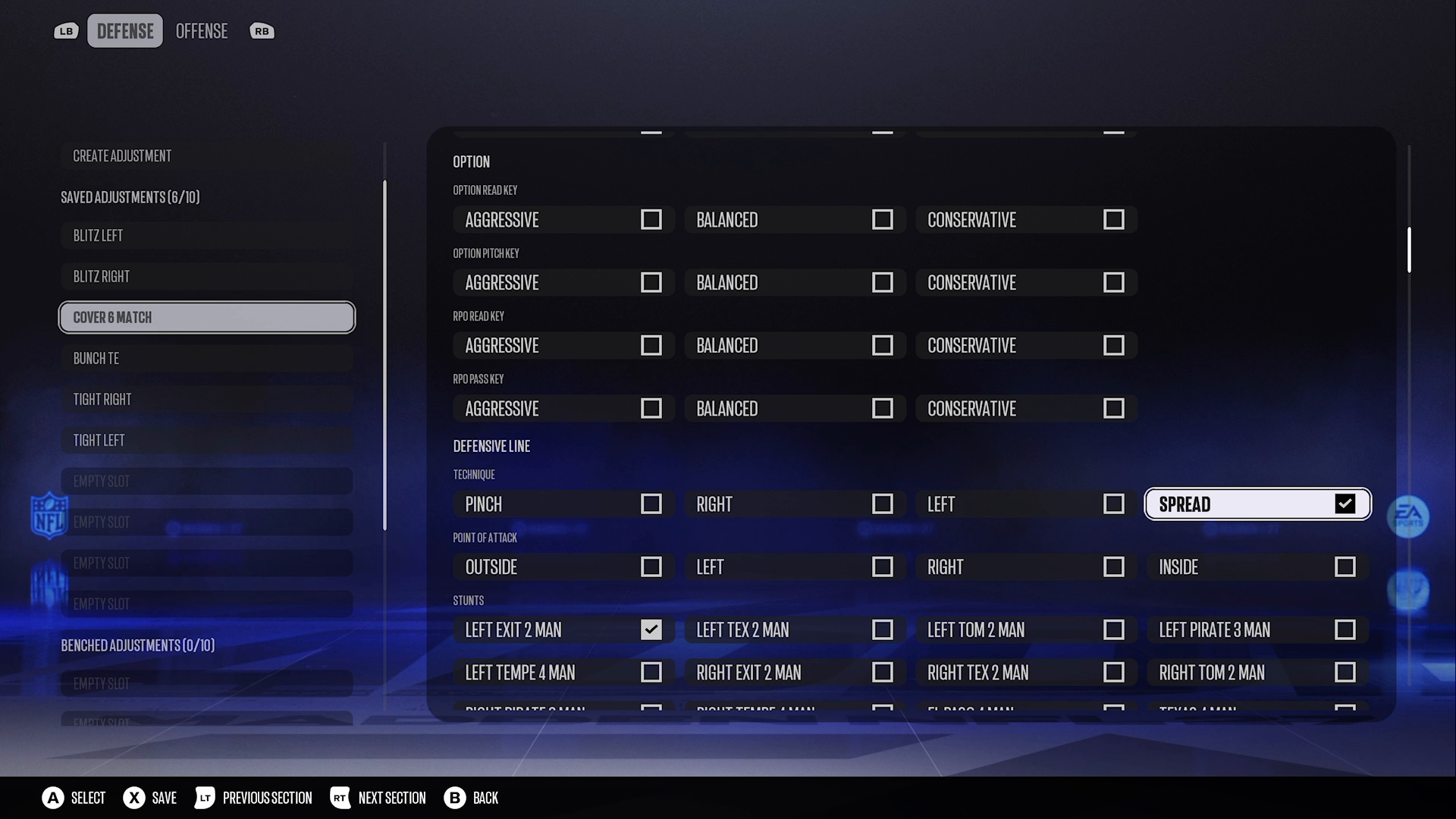 Macro adjustments and strategies during gameplay